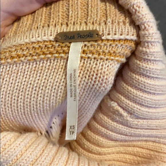 Free People Close To Me Pullover - Picture 6 of 7